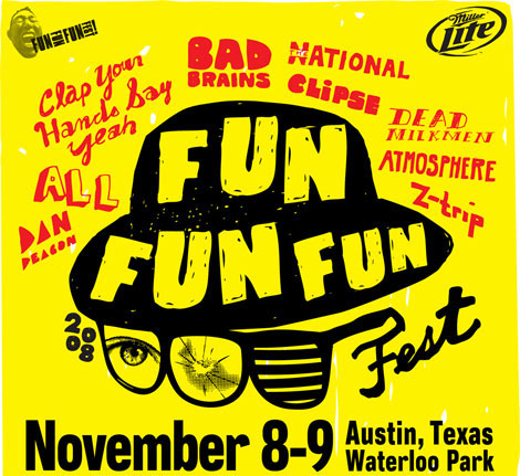 Fun Fun Fun Fest