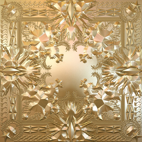 Kanye West & Jay-Z - Watch The Throne