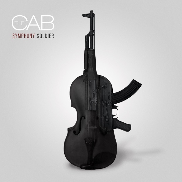 The_Cab_Symphony_Soldier_620official_album_cover