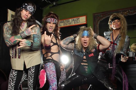 Steel Panther 2011