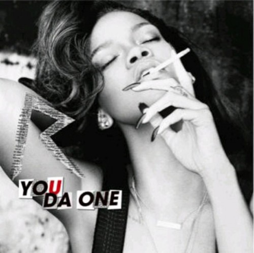 Rihanna-You-Da-One