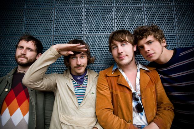 Portugal. The Man - 2008