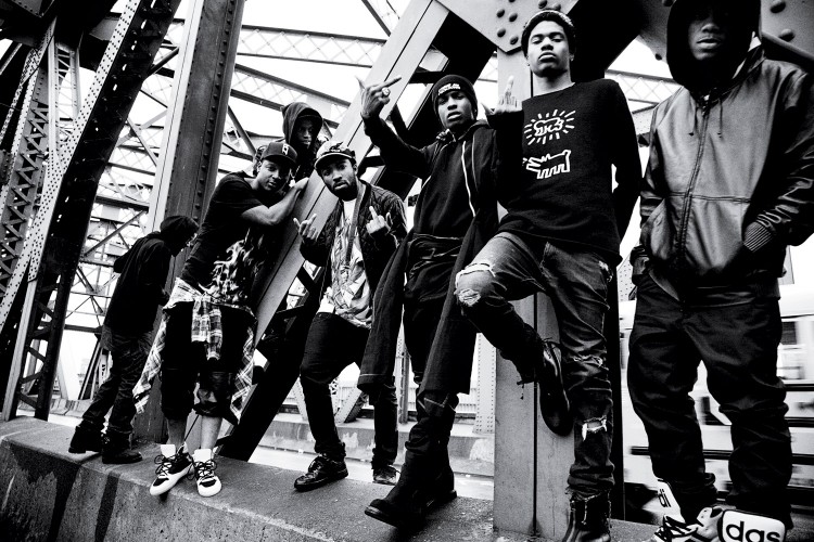 A$AP Mob 2012