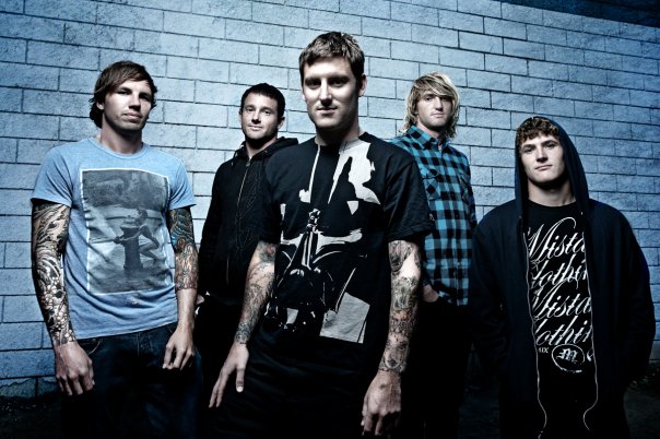 Parkway Drive 2012