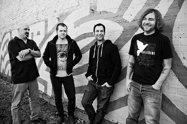 Dead Ending (members of Rise Against, Alkaline Trio) 2012