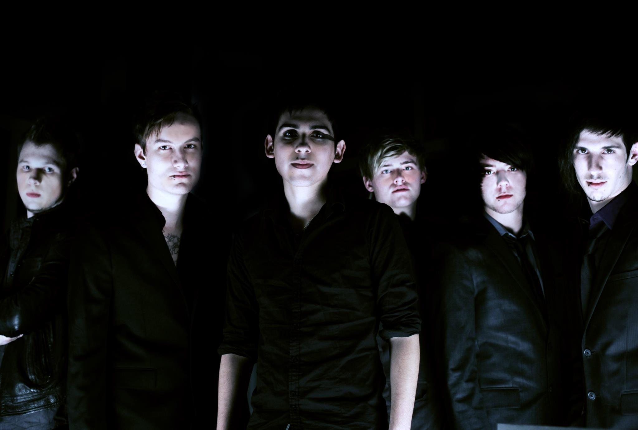 Rise Records Sign Crown The Empire 2012