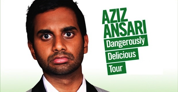aziz-ansari-dangerously-delicious-tour 2012