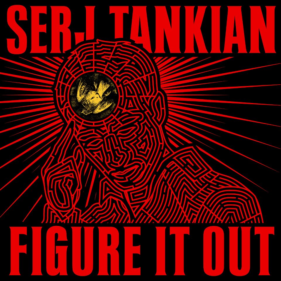 Serj Tankian 2012