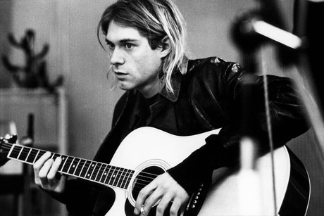 Kurt Cobain 2012