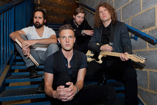 The Killers 2012