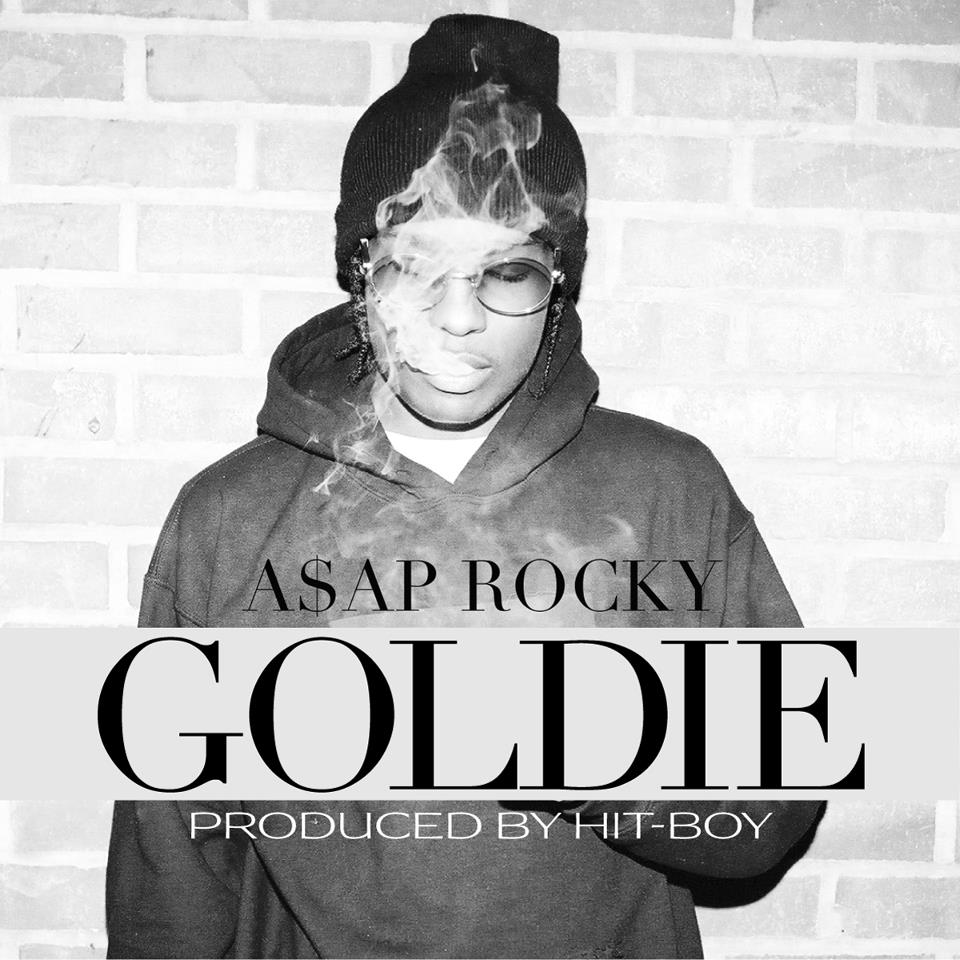 A$AP Rocky  Goldie 2012