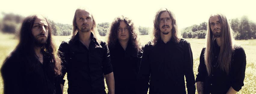 Opeth 2012