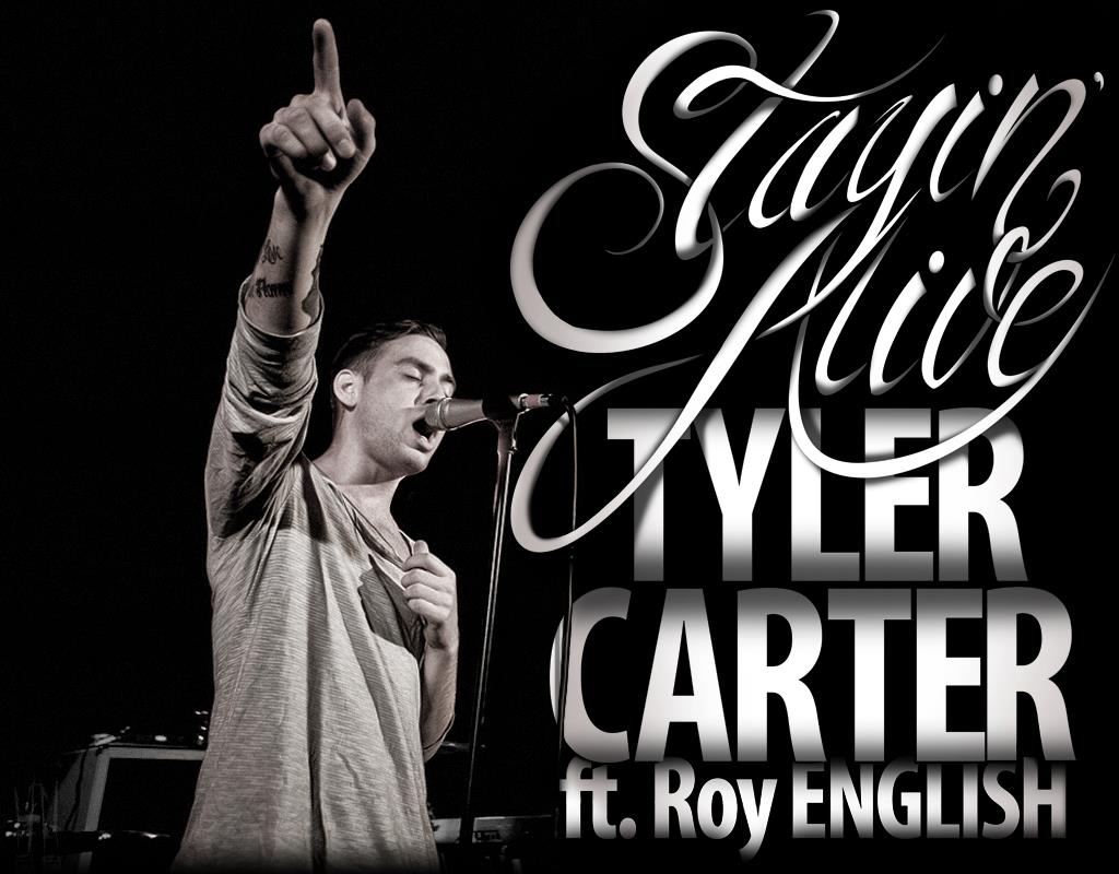 Tyler Carter 2012 Roy English