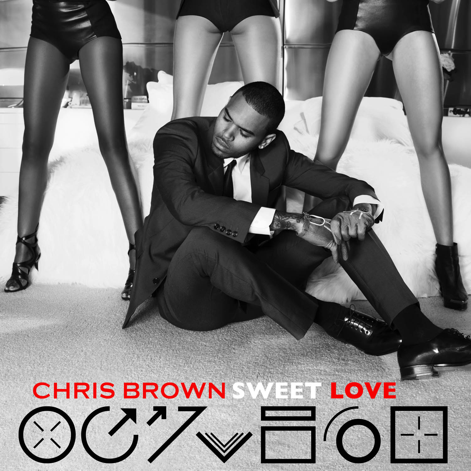 Chris Brown 2012