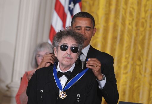 Bob Dylan 2012