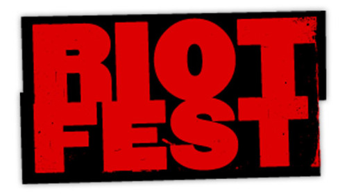 riot fest logo