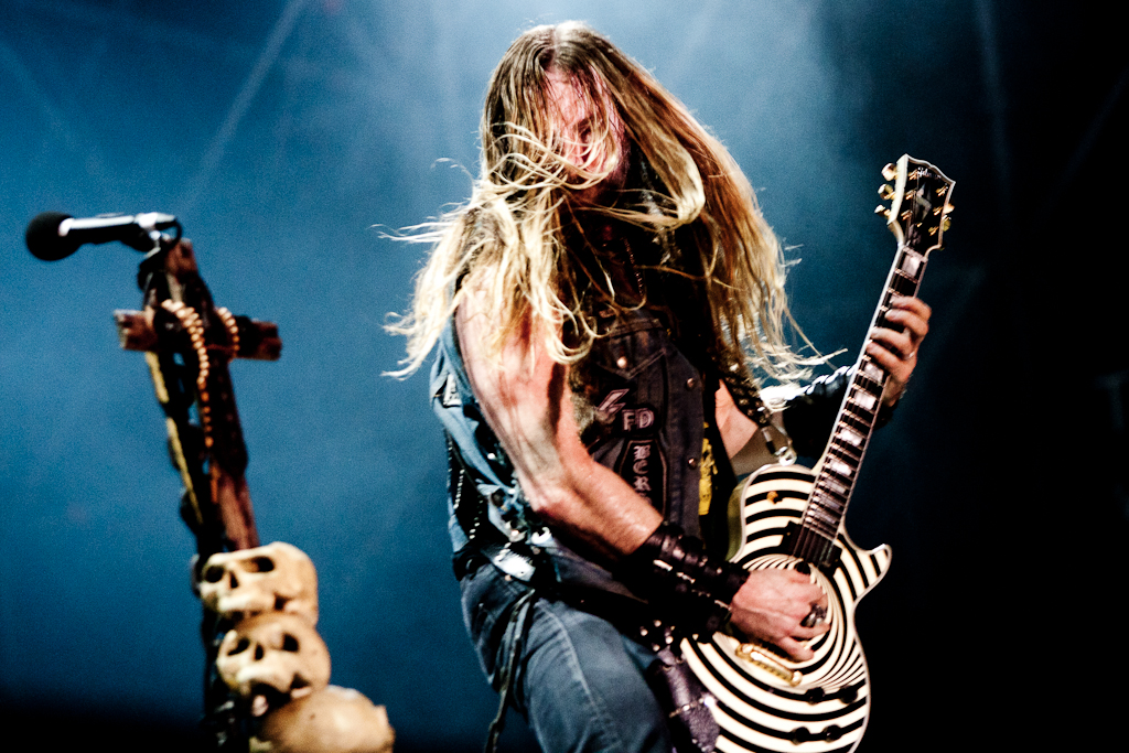 This run will start on October 16 in St. Black Label Society have just anno...