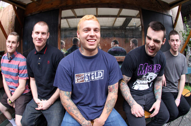 Stick To Your Guns 2012