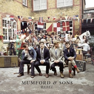 Mumford & Sons 2012
