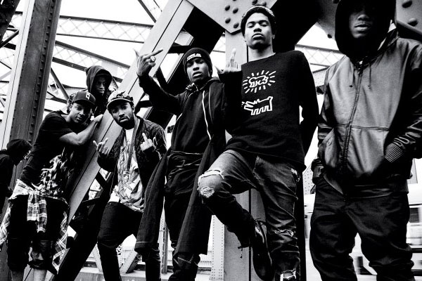 A$AP Mob 2012