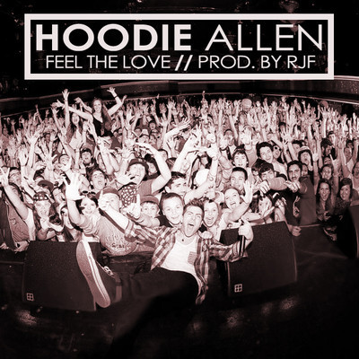 Hoodie Allen 2012