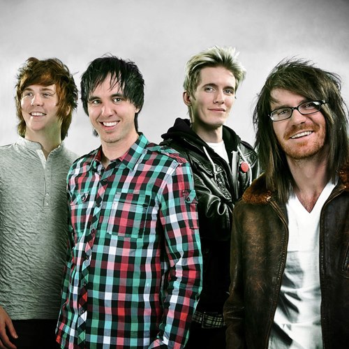 Forever The Sickest Kids 2012
