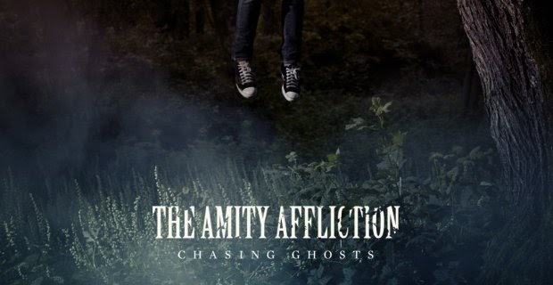 The Amity Affliction Chasing Ghosts