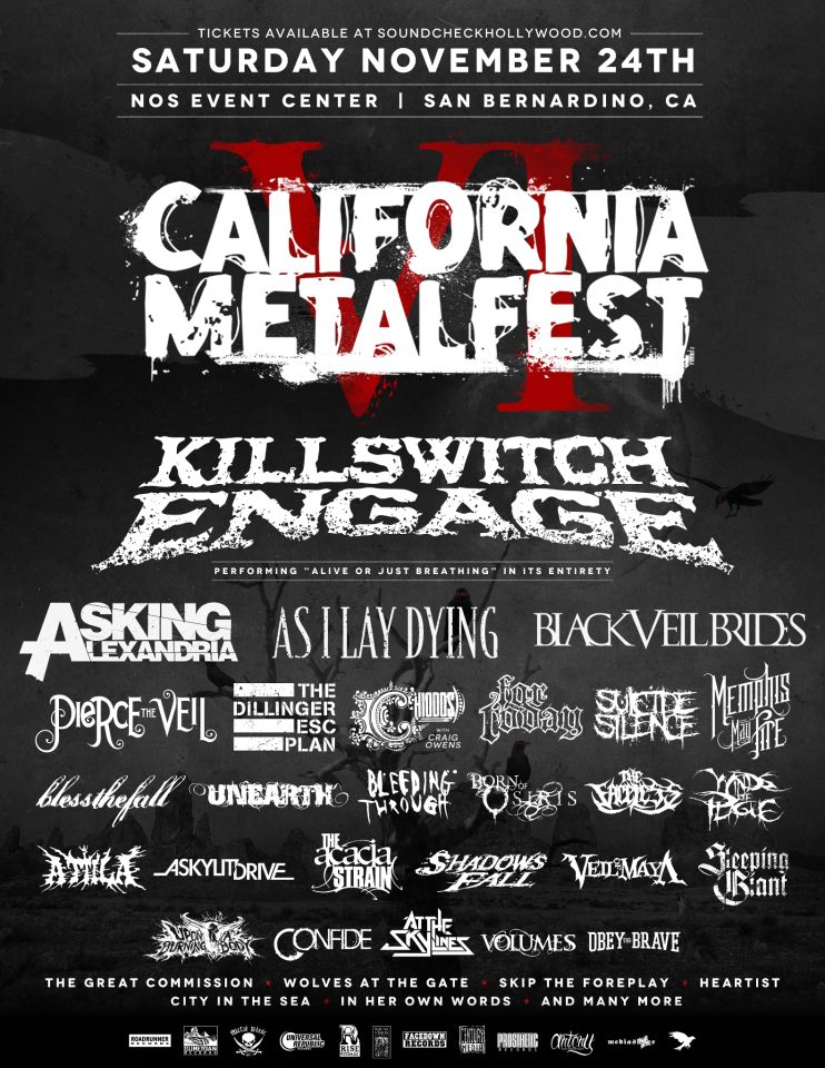 California Metalfest