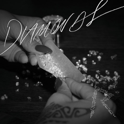 diamonds-cover RIhanna 2012