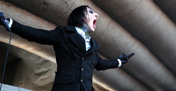 motionless in white feature