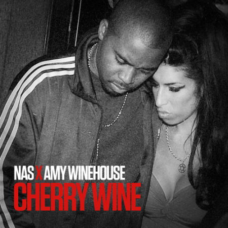 Nas-Amy-Winehouse-Cherry-Wine