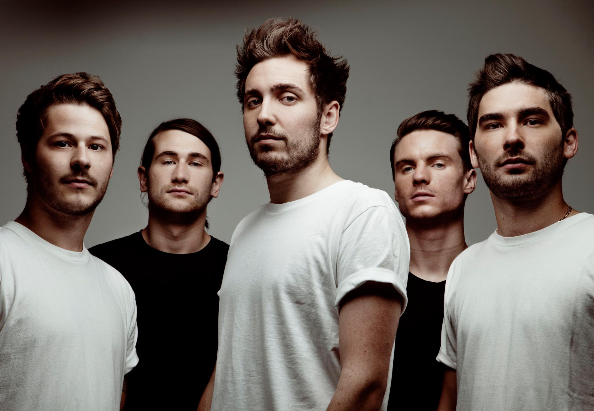 You Me At Six 2012