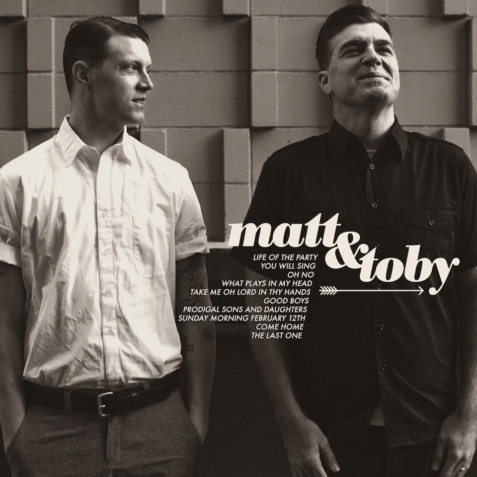 Matt & Toby 2012