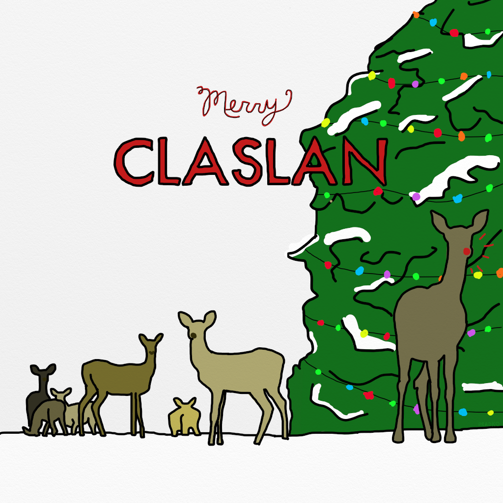 Claslan Christmas EP