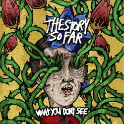The Story So Far What You Dont See Album Cover