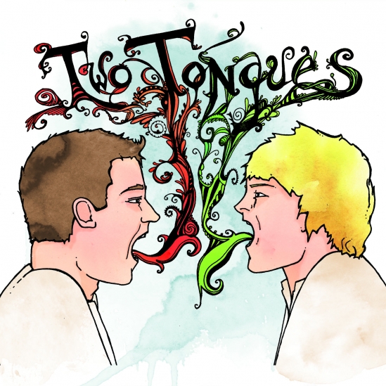 two tongues