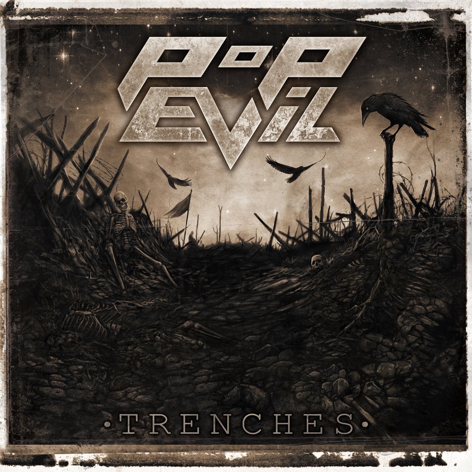 Pop Evil 2013