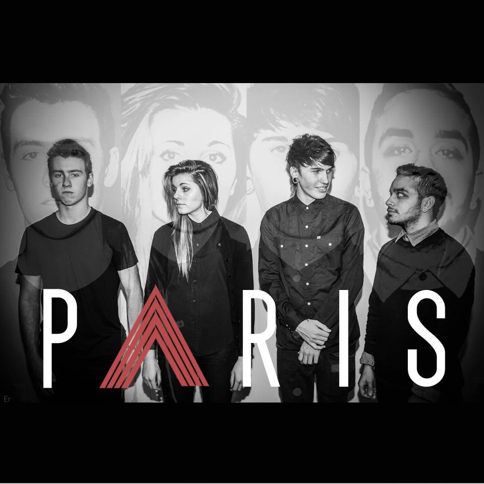 paris band picture