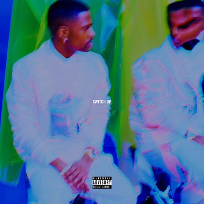 Big Sean Ft Common – "Switch Up"