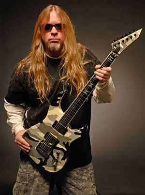 Jeff Hanneman 2013