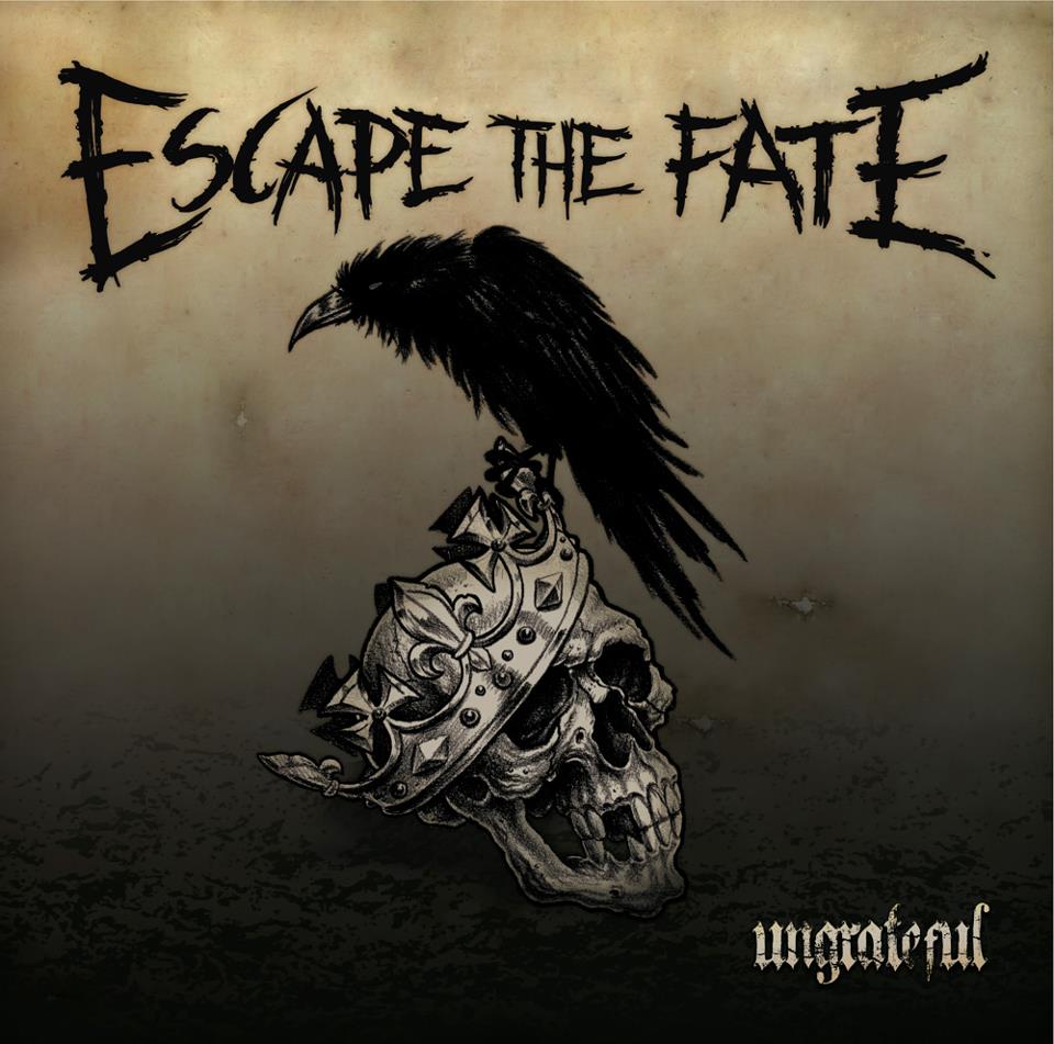 Escape The Fate 2013