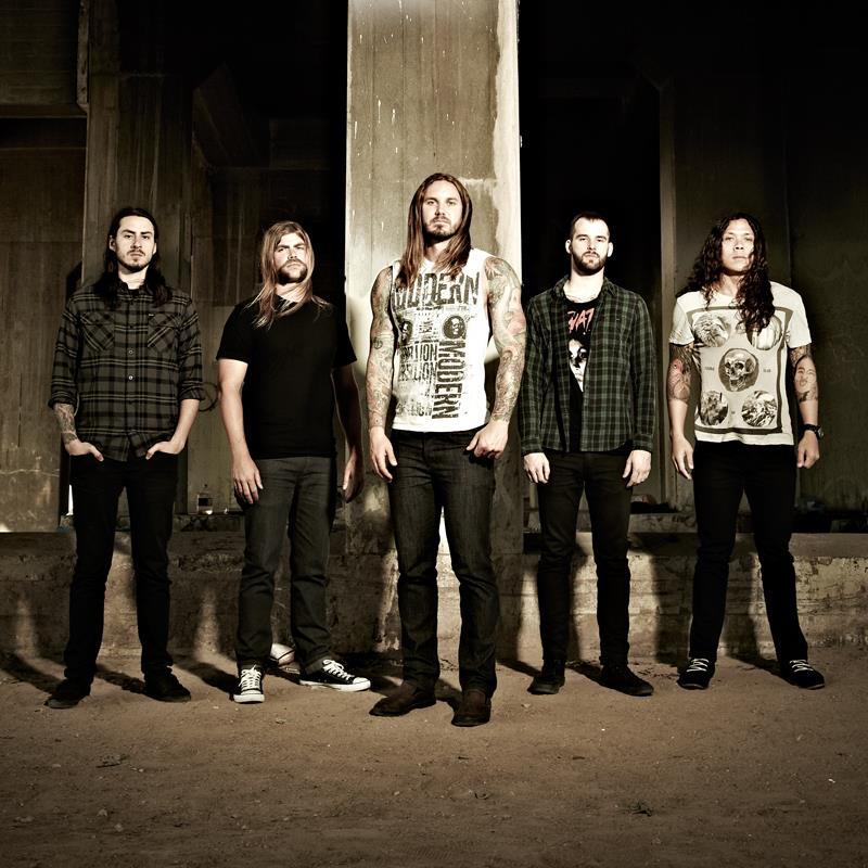 As I Lay Dying 2013