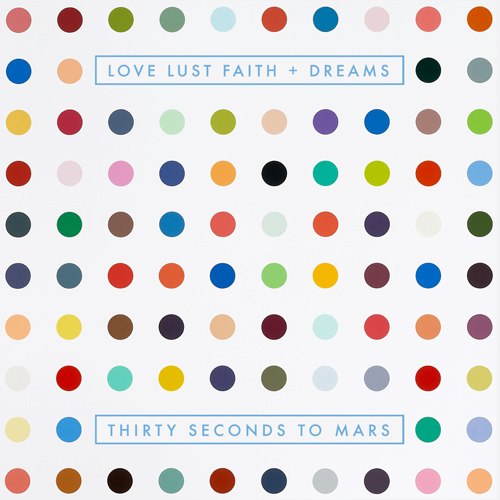 thirty seconds to mars 2013
