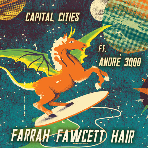 Farrah Fawcett Hair