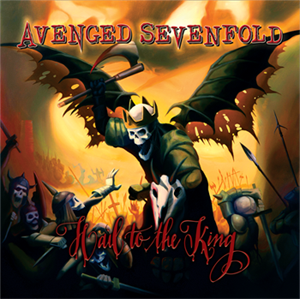 Avenged Sevenfold 2013
