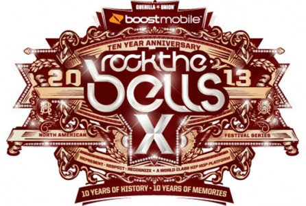 Rock the Bells 2013