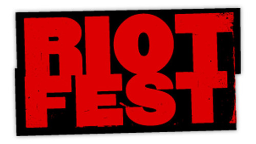 Riot Fest 2013