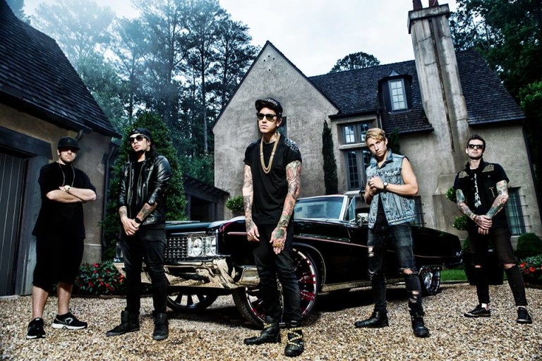 Attila Announce The About That Life Tour Under the Gun Review