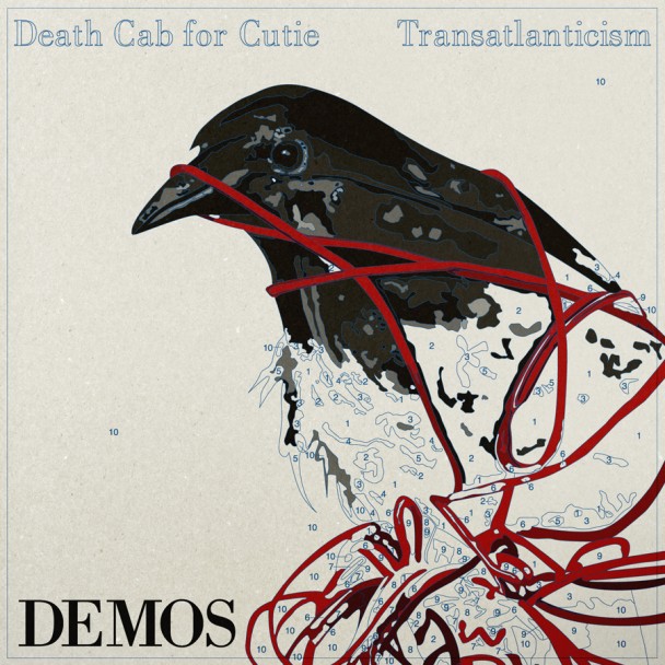 Death Cab For Cutie Transatlanticism