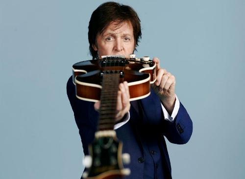 Paul McCartney 2013